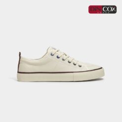 Giày Sneaker Unisex Vải DINCOX C40 WHITE