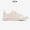 Giày Sneaker Nữ Vải DINCOX C20 WHITE