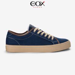 Giày Sneaker Nam Vải DINCOX E12 Dark Navy