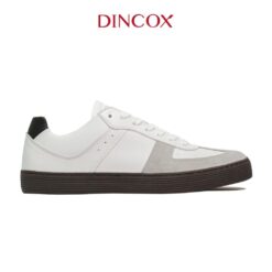 New Arrivals | Giày Sneaker Da - GAT Shoes Nam Nữ DC36 White Purple Dincox Shoes