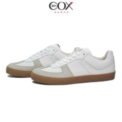 New Arrivals | Giày Sneaker Da - GAT Shoes Nam Nữ DC36 White Gum Dincox Shoes