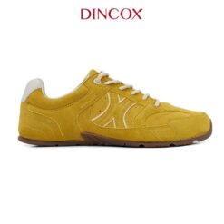 [NEW ARRIVAL] Giày Sneaker Nam Da Suede Cao Cấp Dincox Shoes DC51 SUN SHINE