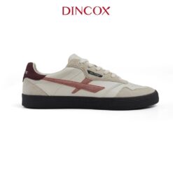 NEW ARRIVAL| Giày Nam/Nữ Sneaker Da Chính Hãng DINCOX DC48 BRICK SUNSET