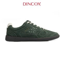[NEW ARRIVAL] Giày Sneaker Nam Nữ Da Suede Cao Cấp Dincox Shoes DC50 WEED