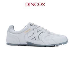 [NEW ARRIVAL] Giày Sneaker Nam Da Suede Cao Cấp Dincox Shoes DC51 MOON ASH