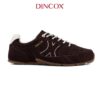 [NEW ARRIVAL] Giày Sneaker Nam Da Suede Cao Cấp Dincox Shoes DC51 NUT BROWN