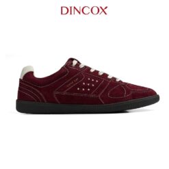[NEW ARRIVAL] Giày Sneaker Nam Nữ Da Suede Cao Cấp Dincox Shoes DC50 WINY